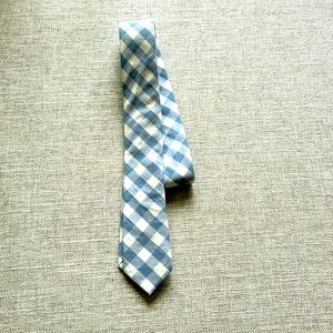 Crewcuts Gingham Tie, 42”